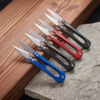 Sharp Steel Scissors PT-Q001-1