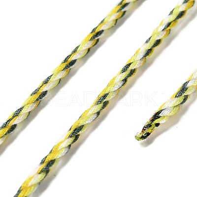 12M 3-Ply Polyester Cotton Cord OCOR-V001-A05-1