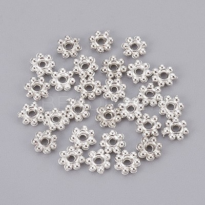 CCB Plastic Bead Spacers CCB-F004-17S-1