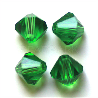 Imitation Austrian Crystal Beads SWAR-F022-8x8mm-218-1