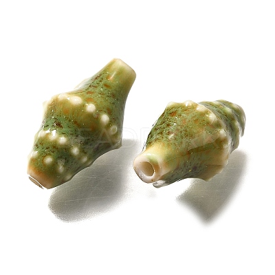 Handmade Porcelain Beads PORC-H013-03-05-1