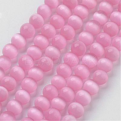 Cat Eye Beads CER20-1