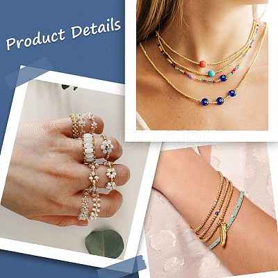 304 Stainless Steel Beads STAS-SC0006-92B-1