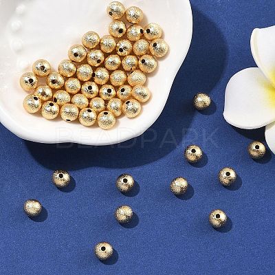 SHEGRACE Brass Spacer Beads XGRPCF248-175G-1