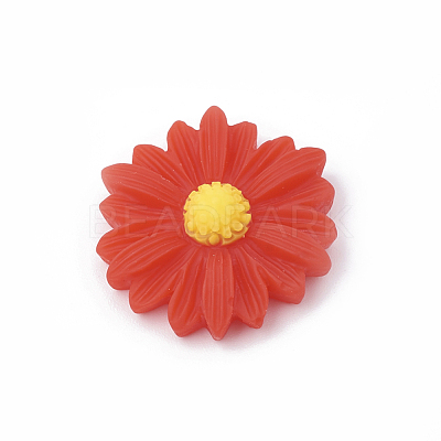 Resin Cabochons X-CRES-N007-10-1