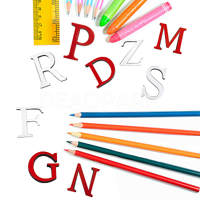 Acrylic Mirror Wall Stickers Decal DIY-CN0001-13B-P-1