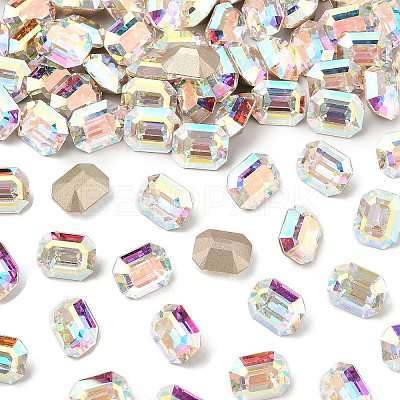 Preciosa® MAXIMA Crystal Fancy Stones Y-PRC-FD12-00030-200-1
