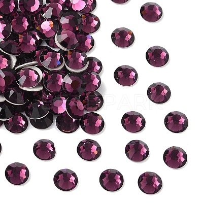 Preciosa® MAXIMA Crystal No Hotfix Flatback Stones Y-PRC-NSS10-20050-1