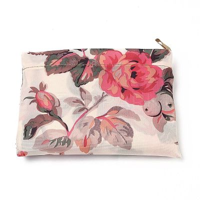 Foldable Eco-Friendly Nylon Grocery Bags ABAG-B001-30-1