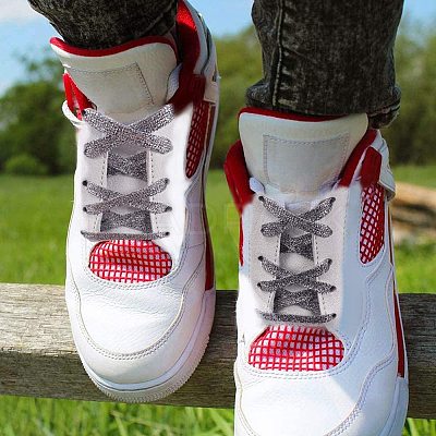 Polyester Cord Shoelace OCOR-PH0003-60-1