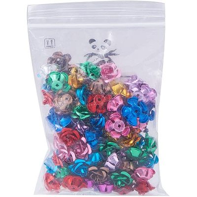 Aluminum Rose Flower FALUM-PH0002-01-1