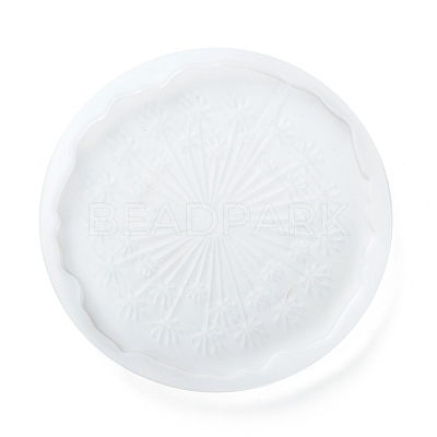 DIY Doily/Pedestal Silicone Molds DIY-Z013-04-1