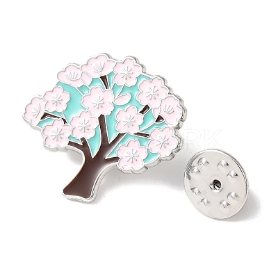 Sakura Enamel Pins JEWB-L022-02B-P-1