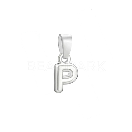 Brass Charms KK-C053-04S-P-1