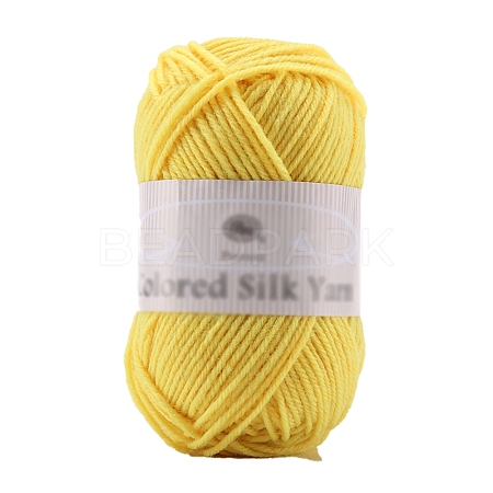 Polyester Yarn for Sweater Hat PW-WG58765-28-1
