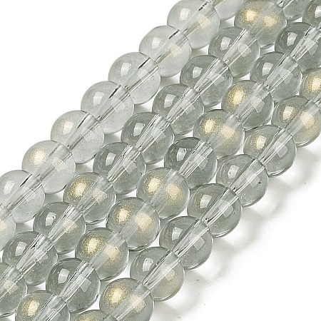 Glass Bead Strands GLAA-K068-01B-05-1