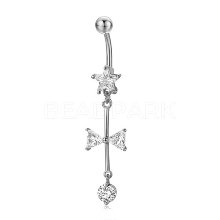 Piercing Jewelry AJEW-EE0006-60A-P-1