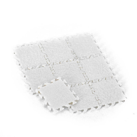 9Pcs Cloth Mini Splicing Mats PW-WG26210-07-1