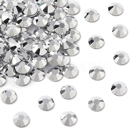 Preciosa® MAXIMA Crystal No Hotfix Flatback Stones Y-PRC-NSS8-00030-270-1