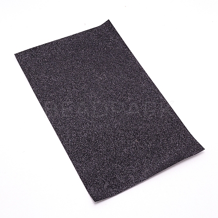 Imitation Leather Fabric DIY-WH0224-07B-1