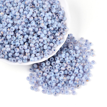 6/0 Glass Seed Beads SEED-N008-07B-1