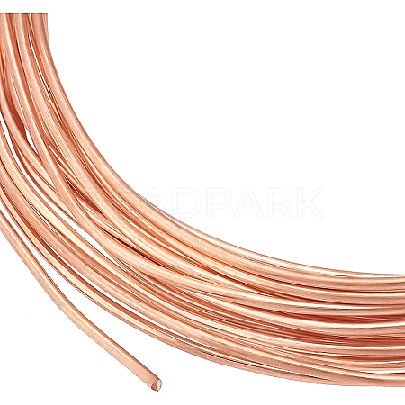 BENECREAT 3 Roll Copper Spring Wire CWIR-BC0001-32-1