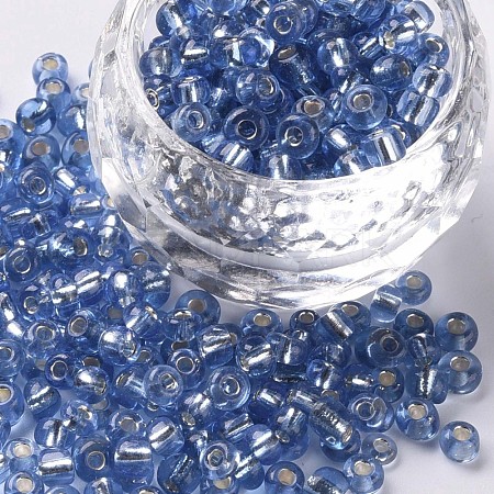 Glass Seed Beads SEED-US0003-4mm-26-1