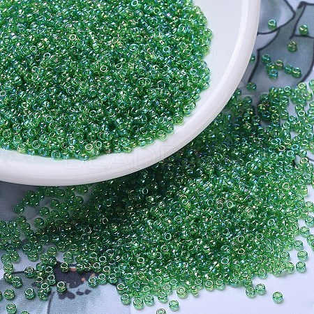 MIYUKI Round Rocailles Beads SEED-G007-RR0179L-1