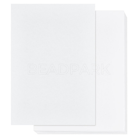 100Pcs Parchment Papers DIY-WH0888-444-1