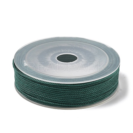 Braided Nylon Threads NWIR-E023-1mm-17-1