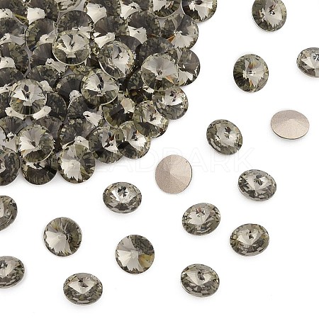 Preciosa® MAXIMA Crystal Round Stones X-PRC-RASS29-40010-1