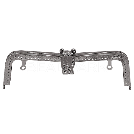 Iron Purse Frame Handle FIND-WH0081-78B-1