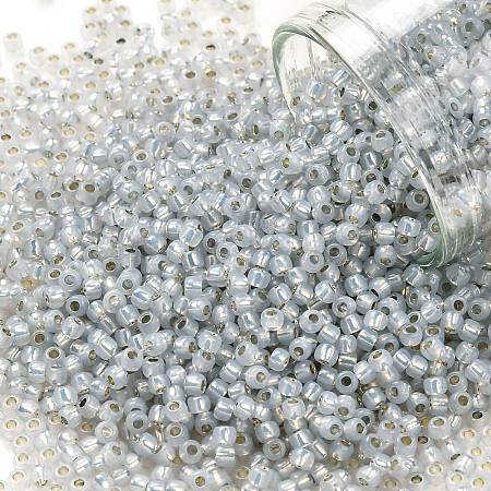 TOHO 11/0 Round Beads SEED-JPTR11-2101-1