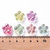 Transparent Acrylic Beads X-TACR-S154-34C-4