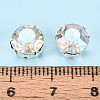 Sew on Rhinestone Montee Beads KK-T071-01A-01-4