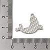 Winter Theme Alloy Enamel Pendants ENAM-M002-05A-P-3