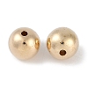 CCB Plastic Round Beads ALUM-U001-08B-06-2