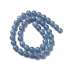 Natural Peru Angelite Beads Strands G-G286-A01-8mm-3