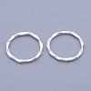 Tibetan Style Linking Rings PALLOY-A017-S-LF-2
