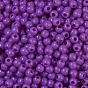 Opaque Acrylic Beads SACR-A007-01A-08-3