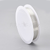 Round Copper Jewelry Wire CWIR-Q006-0.2mm-S-3
