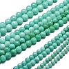 Natural Malaysia Jade Beads Strands G-L645-A01-6mm-19-2