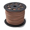 Eco-Friendly Faux Suede Cord LW-R007-3.0mm-1110-1