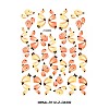 Nail Decals Stickers MRMJ-R112-Z-D4302-2