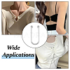 10Pcs Alloy Bikini Clips FIND-FH0009-23P-6