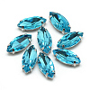 Sew on Rhinestone RGLA-T034-4x8mm-13-1