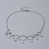 304 Stainless Steel Necklaces NJEW-JN02685-04-1