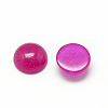 Natural Agate Cabochons X-G-R416-12mm-13-2