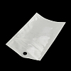 Pearl Film Plastic Zip Lock Bags OPP-R003-12x20-5