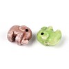 Handmade Porcelain Ceramic Beads X-PORC-T133-27M-2